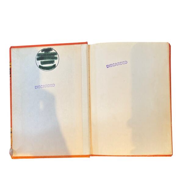 VTG 1952 That Boy Johnny book by Evelyn R. Sickels, HC - Picture 3 of 5